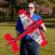 E-flite Eratix 3D FF (Flat Foamy) 860mm PNP SUR-COMMANDE