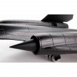 E-flite SR-71 Blackbird Twin 40mm EDF AS3X SAFE BNF-Basic SUR-COMMANDE