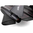 E-flite SR-71 Blackbird Twin 40mm EDF AS3X SAFE BNF-Basic SUR-COMMANDE