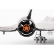 E-flite SR-71 Blackbird Twin 40mm EDF AS3X SAFE BNF-Basic SUR-COMMANDE