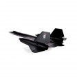 E-flite SR-71 Blackbird Twin 40mm EDF AS3X SAFE BNF-Basic SUR-COMMANDE