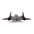 E-flite SR-71 Blackbird Twin 40mm EDF AS3X SAFE BNF-Basic SUR-COMMANDE