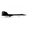 E-flite SR-71 Blackbird Twin 40mm EDF AS3X SAFE BNF-Basic SUR-COMMANDE