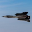 E-flite SR-71 Blackbird Twin 40mm EDF AS3X SAFE BNF-Basic SUR-COMMANDE