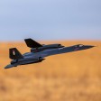 E-flite SR-71 Blackbird Twin 40mm EDF AS3X SAFE BNF-Basic SUR-COMMANDE