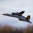 E-flite SR-71 Blackbird Twin 40mm EDF AS3X SAFE BNF-Basic SUR-COMMANDE