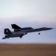 E-flite SR-71 Blackbird Twin 40mm EDF AS3X SAFE BNF-Basic SUR-COMMANDE