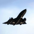 E-flite SR-71 Blackbird Twin 40mm EDF AS3X SAFE BNF-Basic SUR-COMMANDE