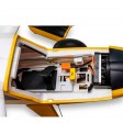 E-Flite Super Timber 1.7m AS3X SAFE Select BNF-Basic SUR-COMMANDE