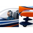 E-flite Extra 330 SC 3D 1.3m AS3X SAFE Select BNF-Basic SUR-COMMANDE