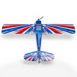 E-Flite Decathlon RJG 1.2m AS3X SAFE Select BNF-Basic SUR-COMMANDE