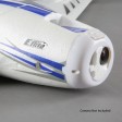 E-Flite Opterra 2m Wing AS3X-SAFE BNF-Basic SUR-COMMANDE