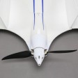 E-Flite Opterra 2m Wing AS3X-SAFE BNF-Basic SUR-COMMANDE