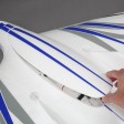 E-Flite Opterra 2m Wing AS3X-SAFE BNF-Basic SUR-COMMANDE