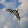 E-Flite Opterra 2m Wing AS3X-SAFE BNF-Basic SUR-COMMANDE