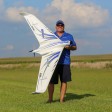 E-Flite Opterra 2m Wing AS3X-SAFE BNF-Basic SUR-COMMANDE