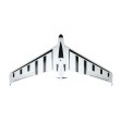 E-Flite Opterra 2m Wing AS3X-SAFE BNF-Basic SUR-COMMANDE