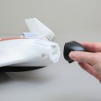 E-Flite Opterra 1.2m BNF-Basic avec AS3X SAFE