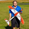 E-flite ElectroStreak 1.1m BNF-Basic AS3X+ Safe Select