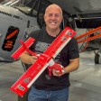 E-Flite Micro Draco 800mm AS3X-SAFE BNF-Basic SUR-COMMANDE