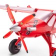E-Flite Micro Draco 800mm AS3X-SAFE BNF-Basic SUR-COMMANDE