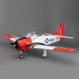 E-FLITE CARBON-Z T-28 PNP