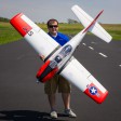 E-FLITE CARBON-Z T-28 PNP
