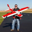 E-flite Cessna 150 BNF-Basic 2,1M
