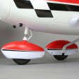 E-flite Cessna 150 BNF-Basic 2,1M