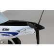 E-Flite Turbo Timber 1.5m BNF-Basic AS3X et SAFE (flotteurs inclus)