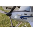 E-Flite Turbo Timber 1.5m BNF-Basic AS3X et SAFE (flotteurs inclus)