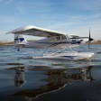 E-Flite Turbo Timber 1.5m BNF-Basic AS3X et SAFE (flotteurs inclus)