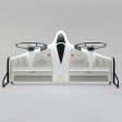 E-flite X-VERT VTOL RTF MODE 2
