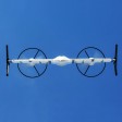E-flite X-VERT VTOL RTF MODE 2