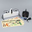 E-flite X-VERT VTOL RTF MODE 2