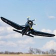 E-flite F4U-4 Corsair 1.2m BNF-Basic AS3X et SAFE Select