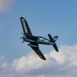 E-flite F4U-4 Corsair 1.2m BNF-Basic AS3X et SAFE Select
