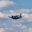 E-flite F4U-4 Corsair 1.2m BNF-Basic AS3X et SAFE Select