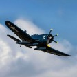 E-flite F4U-4 Corsair 1.2m BNF-Basic AS3X et SAFE Select