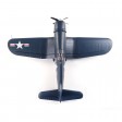 E-flite F4U-4 Corsair 1.2m BNF-Basic AS3X et SAFE Select