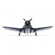 E-flite F4U-4 Corsair 1.2m BNF-Basic AS3X et SAFE Select