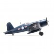 E-flite F4U-4 Corsair 1.2m BNF-Basic AS3X et SAFE Select