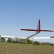 Planeur EFLITE Mystique 2.9M ARF 2900MM