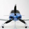 E-flite Cirrus SR22T 152cm BNF-Basic