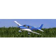 E-flite Cirrus SR22T 152cm BNF-Basic
