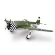 E-flite P-47D THUNDERBOLT BNF-Basic 1070mm