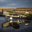 E-flite P-47D THUNDERBOLT BNF-Basic 1070mm