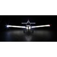 E-flite Pawnee Brave Night Flyer BNF-Basic
