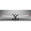 E-flite Pawnee Brave Night Flyer BNF-Basic