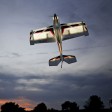 E-flite 3D Night Visionaire BNF-Basic